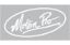 Picture of MOTION PRO 20-0238 144315 DECAL, 12" MOTION PRO DIE CUT, WHITE