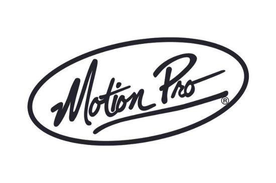 Picture of MOTION PRO 20-0239 144316 DECAL, 12" MOTION PRO DIE CUT, BLACK