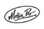 Picture of MOTION PRO 20-0239 144316 DECAL, 12" MOTION PRO DIE CUT, BLACK