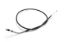 Picture of MOTION PRO 03-0440 144414 CABLE, BLACK VINYL, CLUTCH