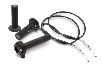 Picture of MOTION PRO 01-2992 682896 PUSH-PULL SE THROTTLE KIT, 01-2815/01-0834/01-0835, GRIPS