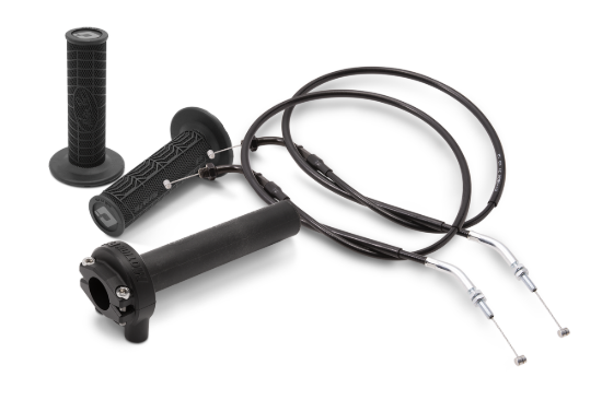 Picture of MOTION PRO 01-2992 682896 PUSH-PULL SE THROTTLE KIT, 01-2815/01-0834/01-0835, GRIPS