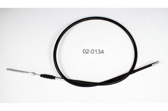 Picture of MOTION PRO 02-0134 683129 CABLE, BLACK VINYL, FRONT BRAKE