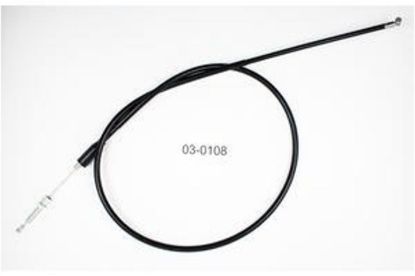 Picture of MOTION PRO 03-0108 683137 CABLE, BLACK VINYL, CLUTCH