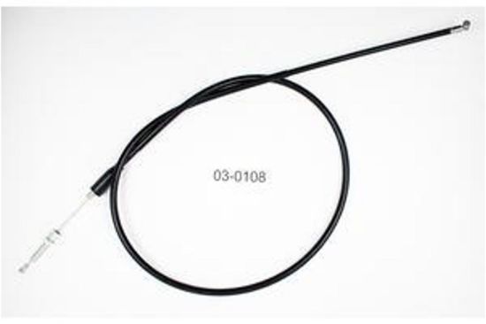 Picture of MOTION PRO 03-0108 683137 CABLE, BLACK VINYL, CLUTCH