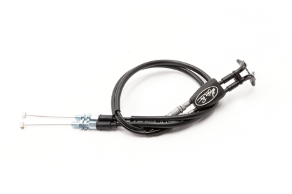 Picture of MOTION PRO 01-1455 683043 CABLE, BLACK VINYL, THROTTLE PUSH-PULL SET, REV3, SIW