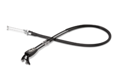 Picture of MOTION PRO 01-1474 683062 CABLE, BLACK VINYL, THROTTLE PUSH-PULL SET, REV3, SIW