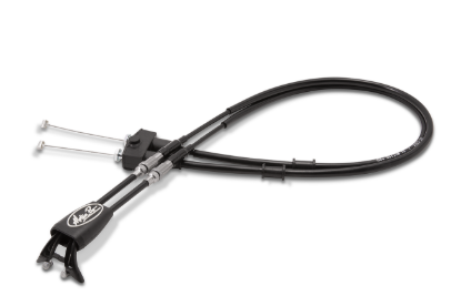 Picture of MOTION PRO 01-1479 683067 CABLE, BLACK VINYL, THROTTLE PUSH-PULL SET, REV3, SIW