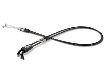 Picture of MOTION PRO 01-1480 683068 CABLE, BLACK VINYL, THROTTLE PUSH-PULL SET, REV3, SIW