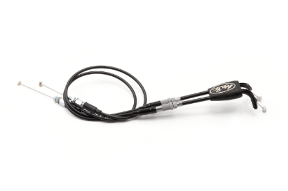Picture of MOTION PRO 01-1482 683070 CABLE, BLACK VINYL, THROTTLE PUSH-PULL SET, REV3, SIW