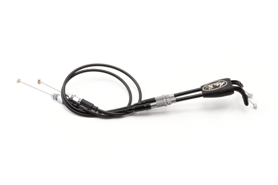 Picture of MOTION PRO 01-1482 683070 CABLE, BLACK VINYL, THROTTLE PUSH-PULL SET, REV3, SIW