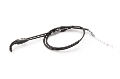 Picture of MOTION PRO 01-1493 683081 CABLE, BLACK VINYL, THROTTLE PUSH-PULL SET, REV3, SIW