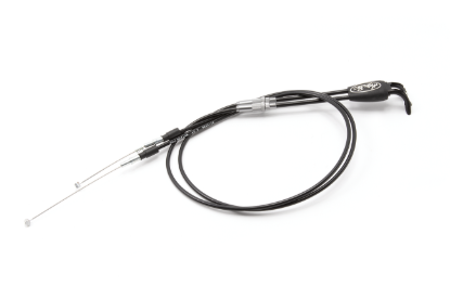 Picture of MOTION PRO 01-1496 683084 CABLE, BLACK VINYL, THROTTLE PUSH-PULL SET, REV3, SIW