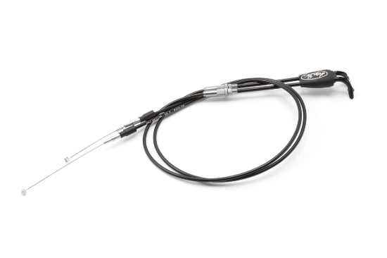 Picture of MOTION PRO 01-1496 683084 CABLE, BLACK VINYL, THROTTLE PUSH-PULL SET, REV3, SIW