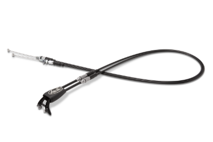 Picture of MOTION PRO 01-1497 683085 CABLE, BLACK VINYL, THROTTLE PUSH-PULL SET, REV3, SIW