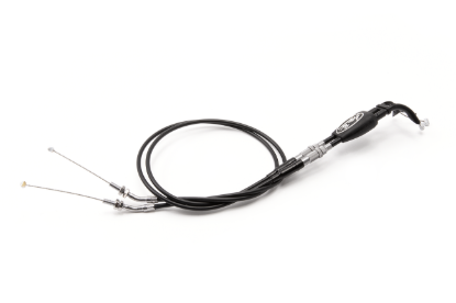 Picture of MOTION PRO 01-1506 683094 CABLE, BLACK VINYL, THROTTLE PUSH-PULL SET, REV3, SIW
