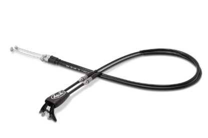Picture of MOTION PRO 01-1508 683096 CABLE, BLACK VINYL, THROTTLE PUSH-PULL SET, REV3, SIW