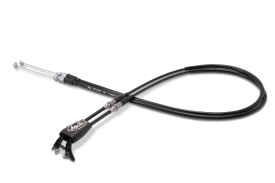 Picture of MOTION PRO 01-1508 683096 CABLE, BLACK VINYL, THROTTLE PUSH-PULL SET, REV3, SIW