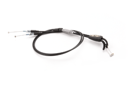 Picture of MOTION PRO 01-1509 683097 CABLE, BLACK VINYL, THROTTLE PUSH-PULL SET, REV3, SIW