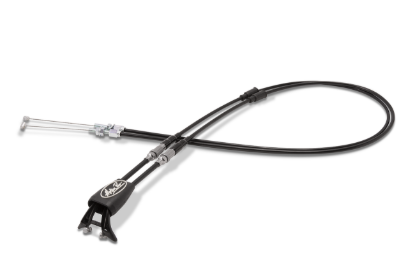 Picture of MOTION PRO 01-1510 683098 CABLE, BLACK VINYL, THROTTLE PUSH-PULL SET, REV3, SIW