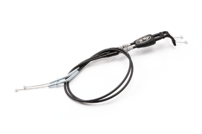 Picture of MOTION PRO 01-1511 683099 CABLE, BLACK VINYL, THROTTLE PUSH-PULL SET, REV3, SIW