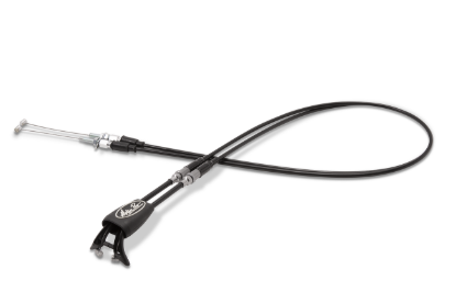 Picture of MOTION PRO 01-1513 683101 CABLE, BLACK VINYL, THROTTLE PUSH-PULL SET, REV3, SIW