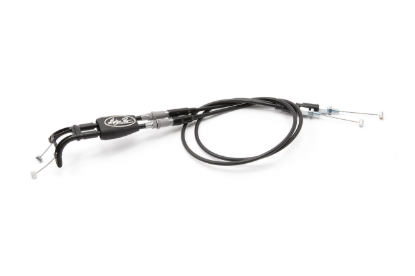 Picture of MOTION PRO 01-1515 683103 CABLE, BLACK VINYL, THROTTLE PUSH-PULL SET, REV3, SIW