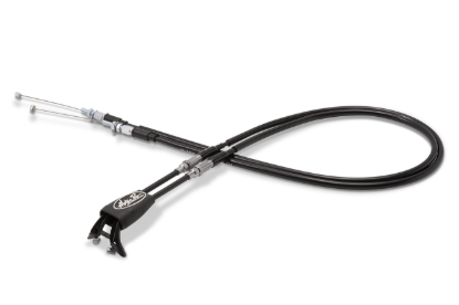 Picture of MOTION PRO 01-1516 683104 CABLE, BLACK VINYL, THROTTLE PUSH-PULL SET, REV3, SIW