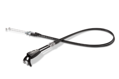 Picture of MOTION PRO 01-1522 683110 CABLE, BLACK VINYL, THROTTLE PUSH-PULL SET, REV3, SIW
