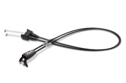 Picture of MOTION PRO 01-1525 683113 CABLE, BLACK VINYL, THROTTLE PUSH-PULL SET, REV3, SIW