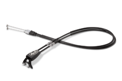 Picture of MOTION PRO 01-1526 683114 CABLE, BLACK VINYL, THROTTLE PUSH-PULL SET, REV3, SIW