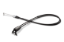 Picture of MOTION PRO 01-1526 683114 CABLE, BLACK VINYL, THROTTLE PUSH-PULL SET, REV3, SIW