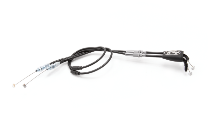 Picture of MOTION PRO 01-1527 683115 CABLE, BLACK VINYL, THROTTLE PUSH-PULL SET, REV3, SIW
