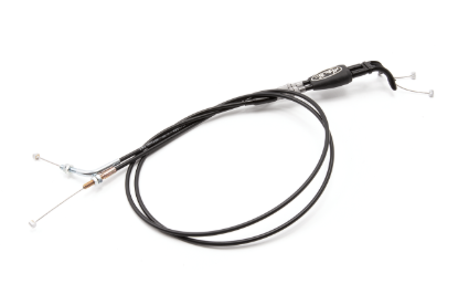 Picture of MOTION PRO 01-1528 683116 CABLE, BLACK VINYL, THROTTLE PUSH-PULL SET, REV3, SIW