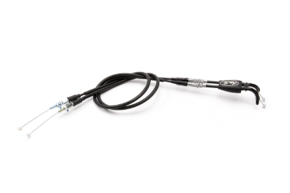 Picture of MOTION PRO 01-1530 683118 CABLE, BLACK VINYL, THROTTLE PUSH-PULL SET, REV3, SIW