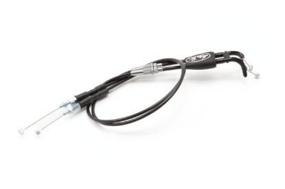 Picture of MOTION PRO 01-1532 683120 CABLE, BLACK VINYL, THROTTLE PUSH-PULL SET, REV3, SIW