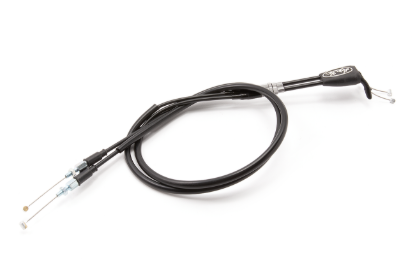 Picture of MOTION PRO 01-1534 683122 CABLE, BLACK VINYL, THROTTLE PUSH-PULL SET, REV3, SIW