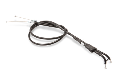 Picture of MOTION PRO 02-0622 683130 CABLE, BLACK VINYL, THROTTLE PUSH-PULL SET