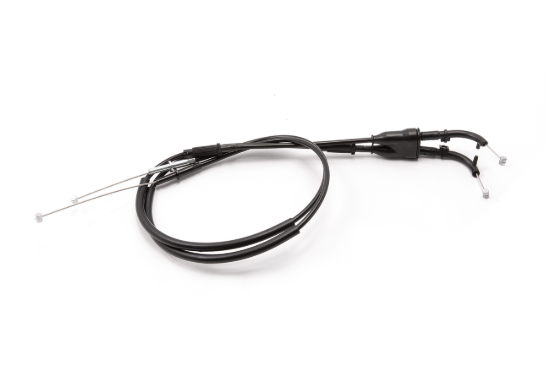 Picture of MOTION PRO 03-0452 683141 CABLE, BLACK VINYL, THROTTLE PUSH-PULL SET