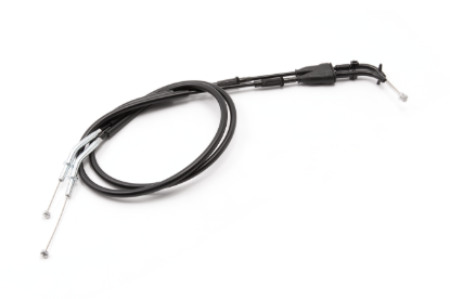 Picture of MOTION PRO 03-0453 683142 CABLE, BLACK VINYL, THROTTLE PUSH-PULL SET