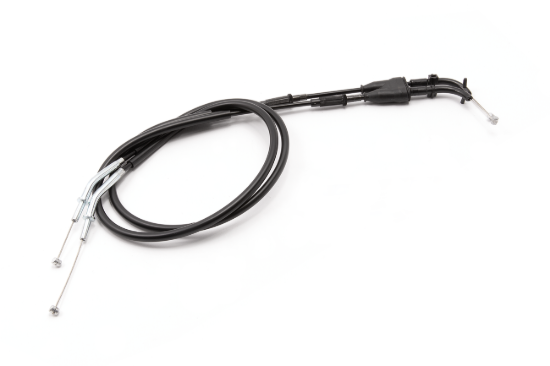 Picture of MOTION PRO 03-0453 683142 CABLE, BLACK VINYL, THROTTLE PUSH-PULL SET