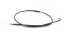 Picture of MOTION PRO 05-0448 683160 CABLE, BLACK VINYL, REAR HAND BRAKE