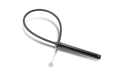 Picture of MOTION PRO 06-0457 683182 CABLE, BLACK VINYL, CLUTCH LW, TOP HALF