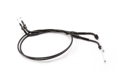 Picture of MOTION PRO 10-0190 683218 CABLE, BLACK VINYL, THROTTLE PUSH-PULL SET