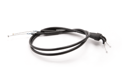 Picture of MOTION PRO 10-0195 683220 CABLE, BLACK VINYL, THROTTLE PUSH-PULL SET