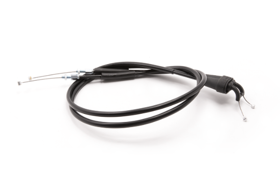 Picture of MOTION PRO 10-0195 683220 CABLE, BLACK VINYL, THROTTLE PUSH-PULL SET