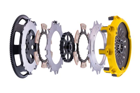 Picture of Advanced Clutch Transmission Clutch Kit - T1R-N04
