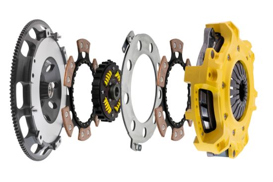 Picture of Advanced Clutch Transmission Clutch Kit - T1RS-F17