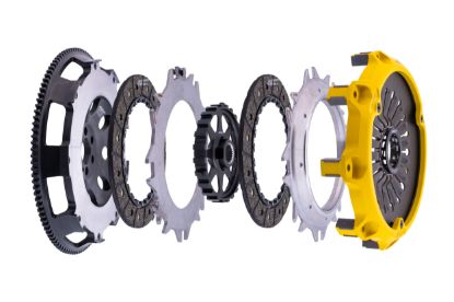 Picture of Advanced Clutch Transmission Clutch Kit - T1S-N04