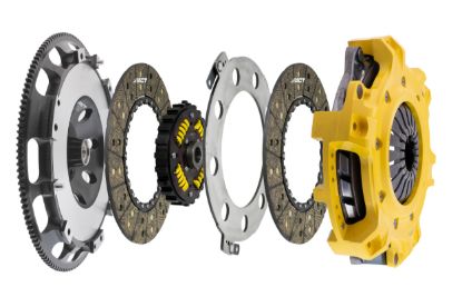 Picture of Advanced Clutch Transmission Clutch Kit - T1SS-F17